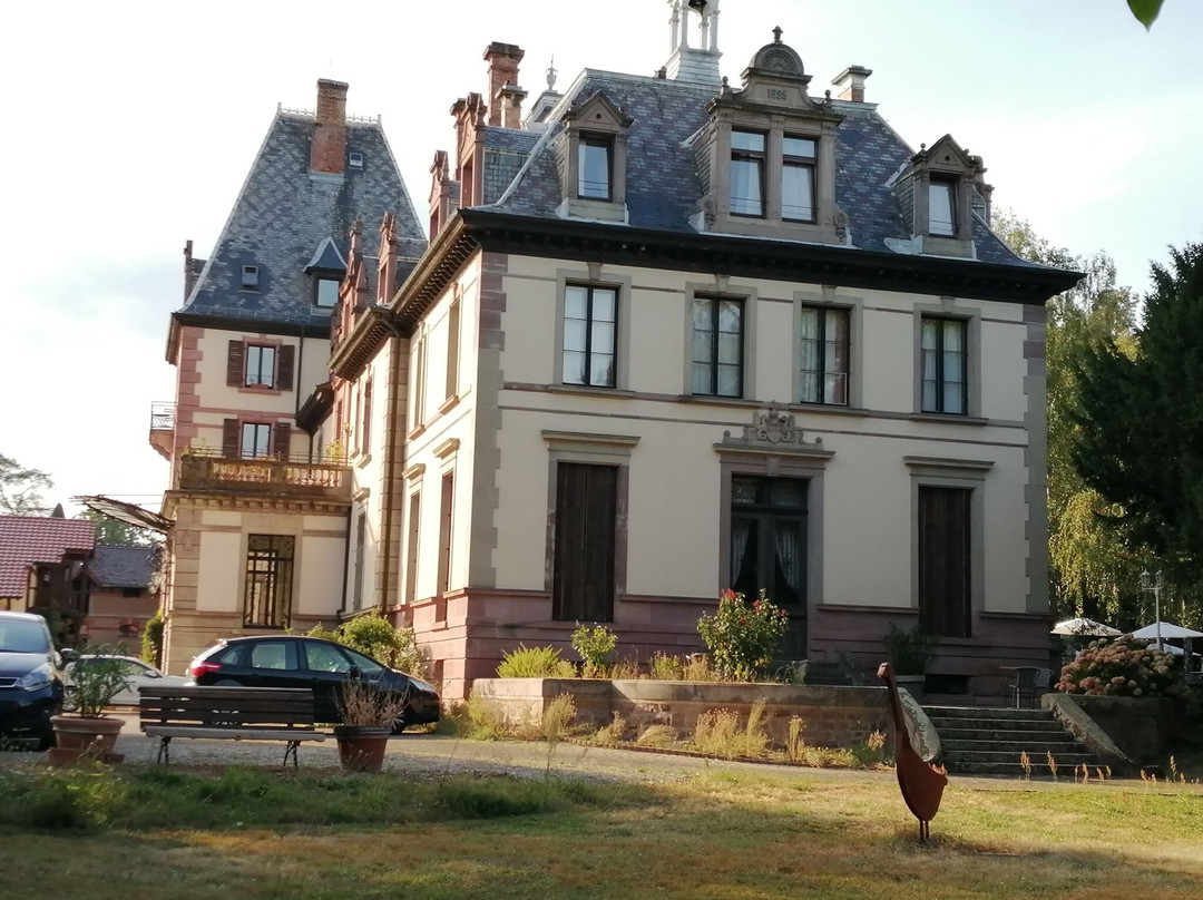 Domaine de Beaupre主图