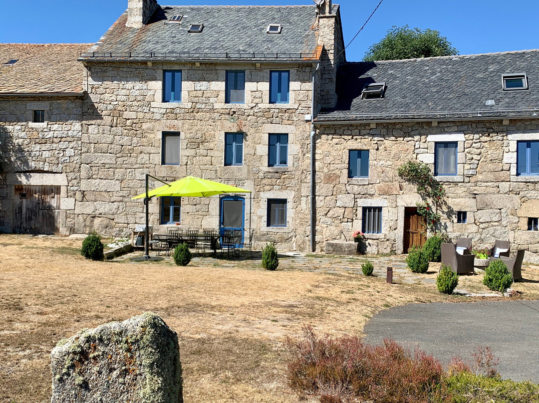 La Grange D'Emilie主图
