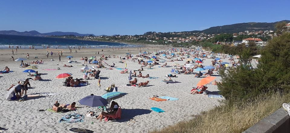 Playa de Patos景点图片