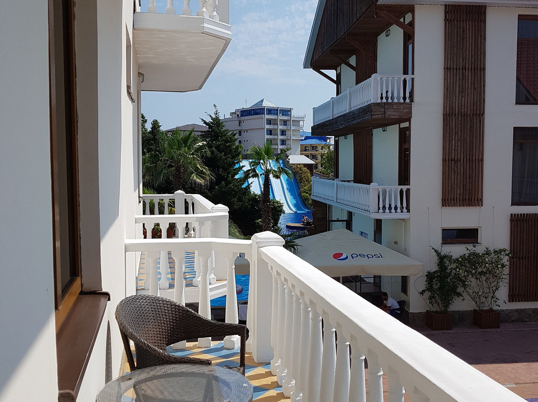 Prometey  Club Hotel&Spa主图