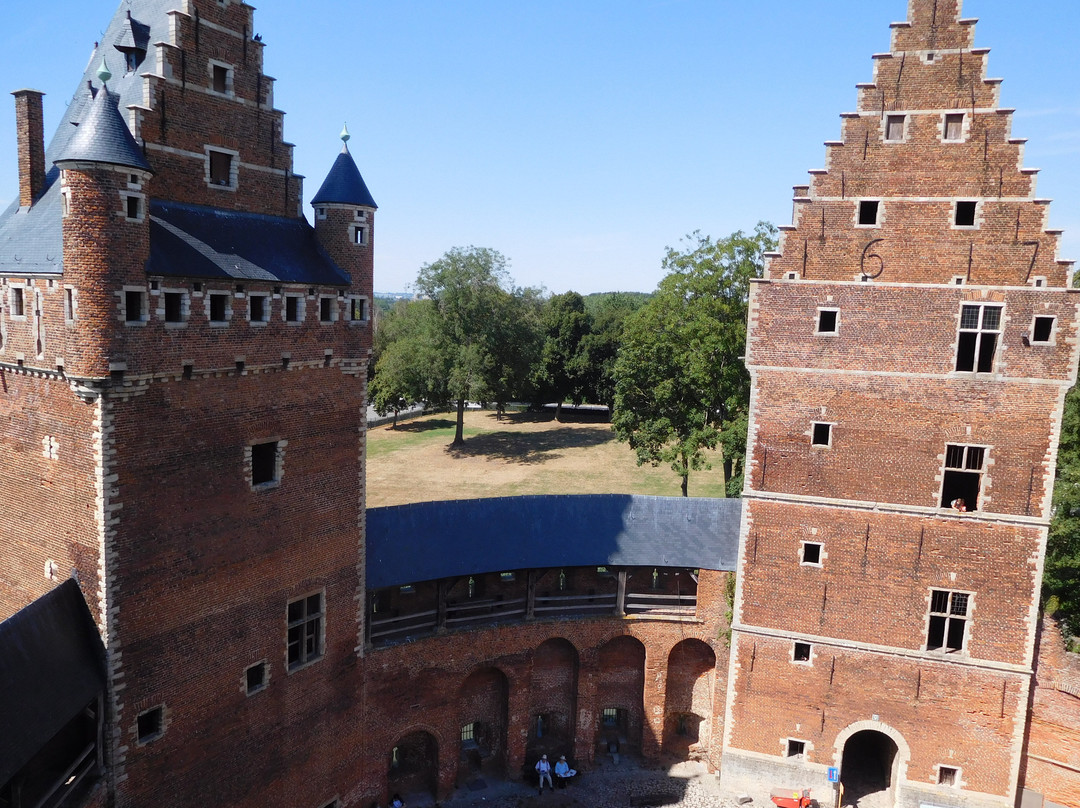 Kasteel van Beersel景点图片