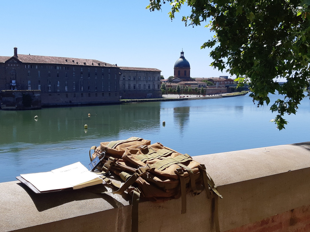 Mysterius Escape-图卢兹必去景点