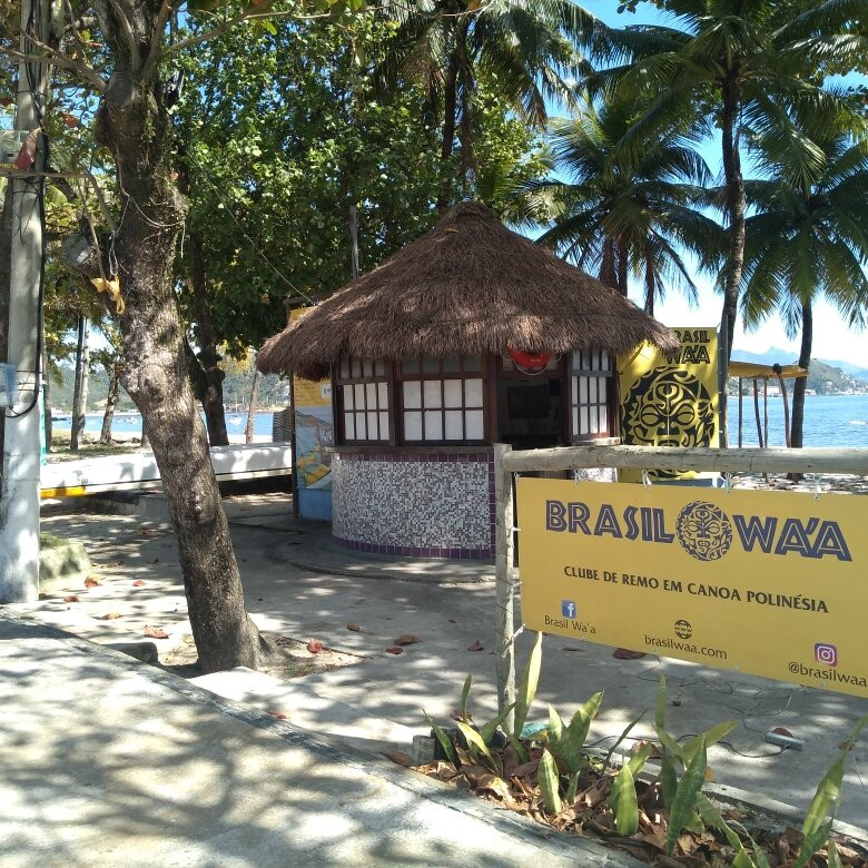 Praia de Charitas-尼泰罗伊必去景点