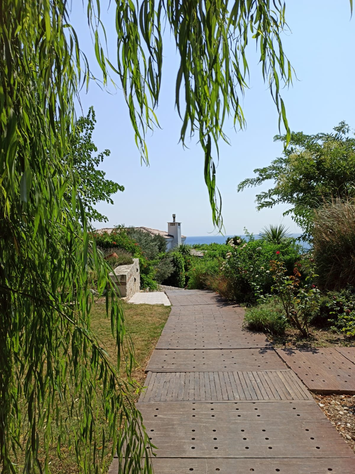 Bertiz Hotel, Restaurant And Beach-浴室