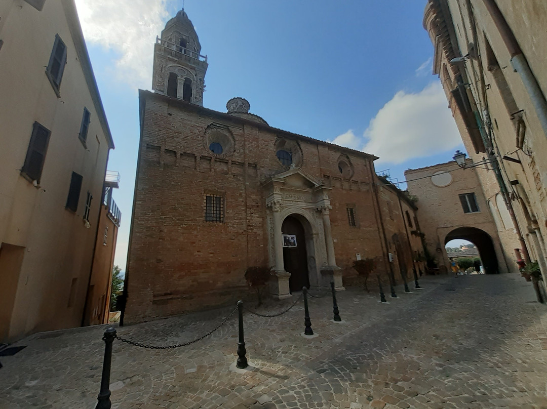 Chiesa di Santa Maria Novella景点图片