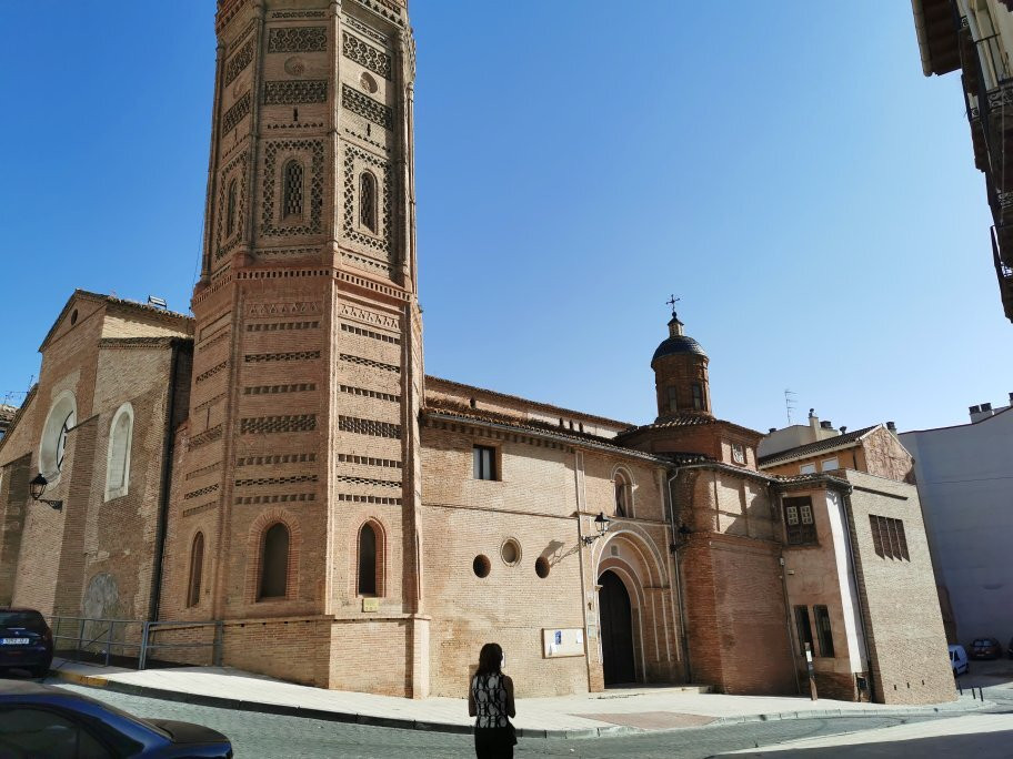 Mudejar Calatayud-卡拉塔尤德必去景点