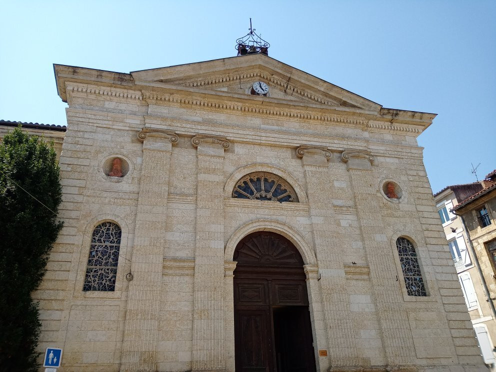 Eglise Saint-Orens-Auch City必去景点