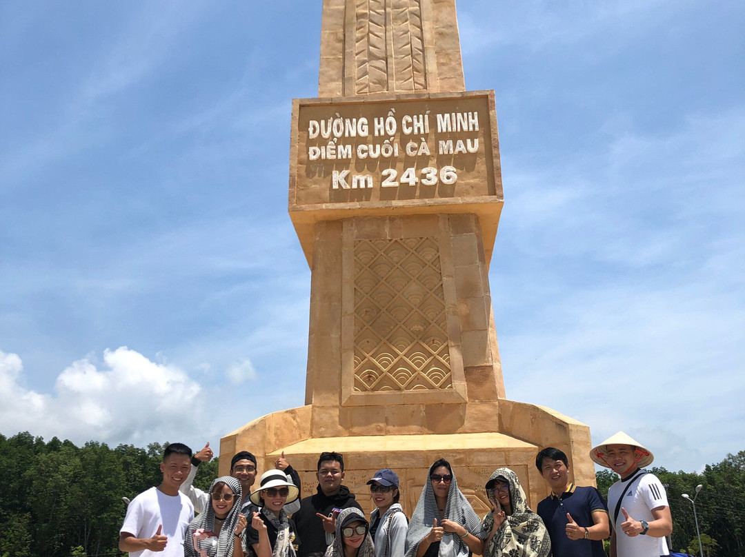 Mui Ca Mau-Ca Mau必去景点