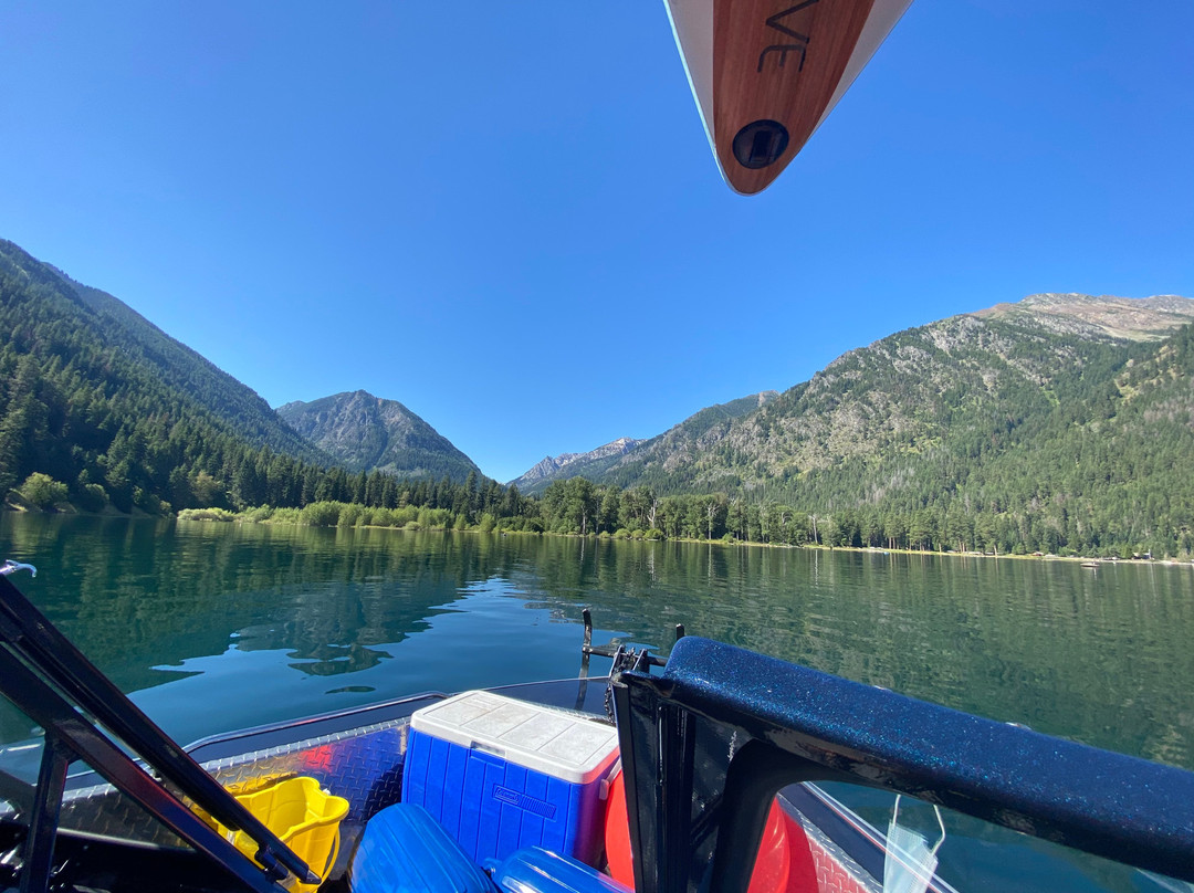 Wallowa Lake Marina Boat Rentals-Joseph必去景点