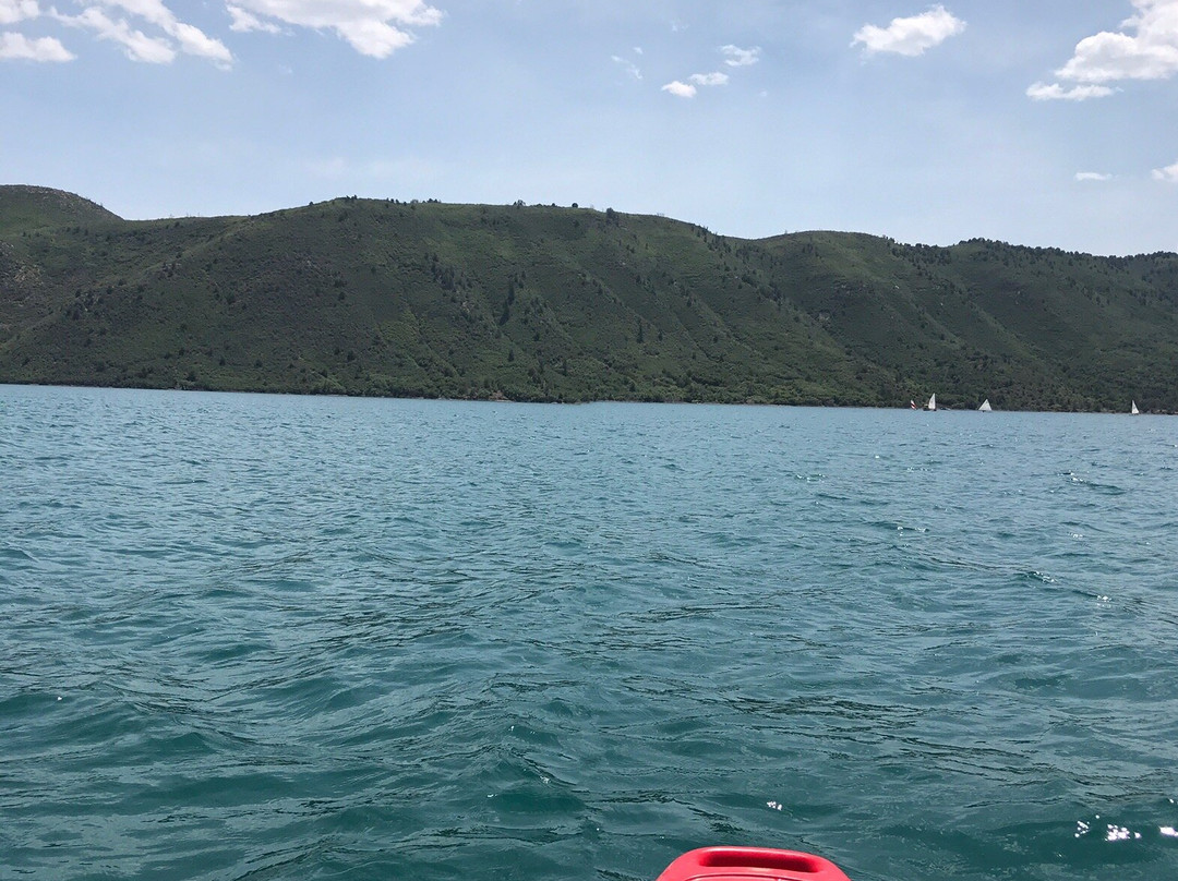 Lake Nighthorse-杜兰戈必去景点