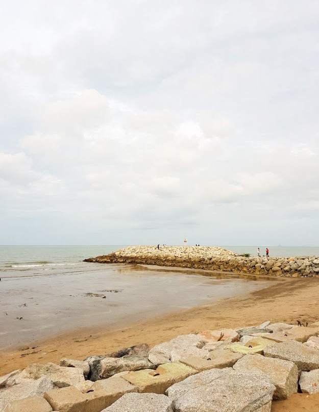 Pantai Irama Bachok-Bachok必去景点