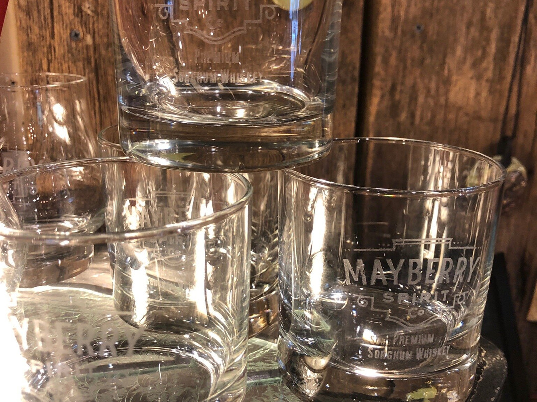 Mayberry Spirits Distillery-Mount Airy必去景点