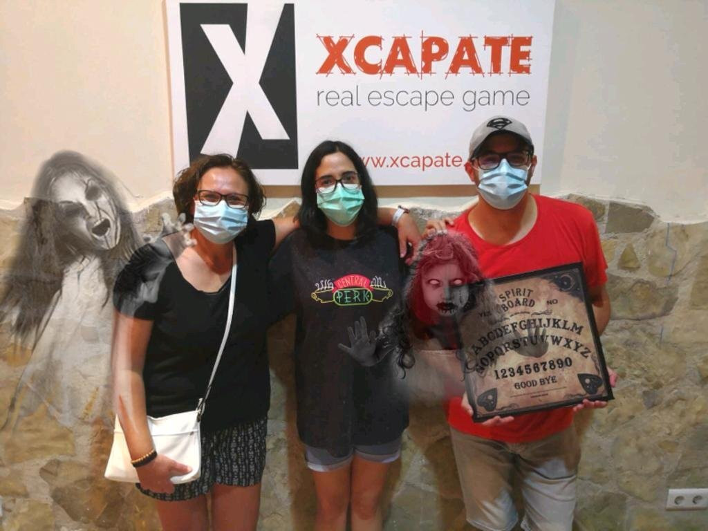Xcapate Escape Room景点图片