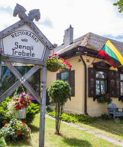 Senoji Trobele餐厅图片