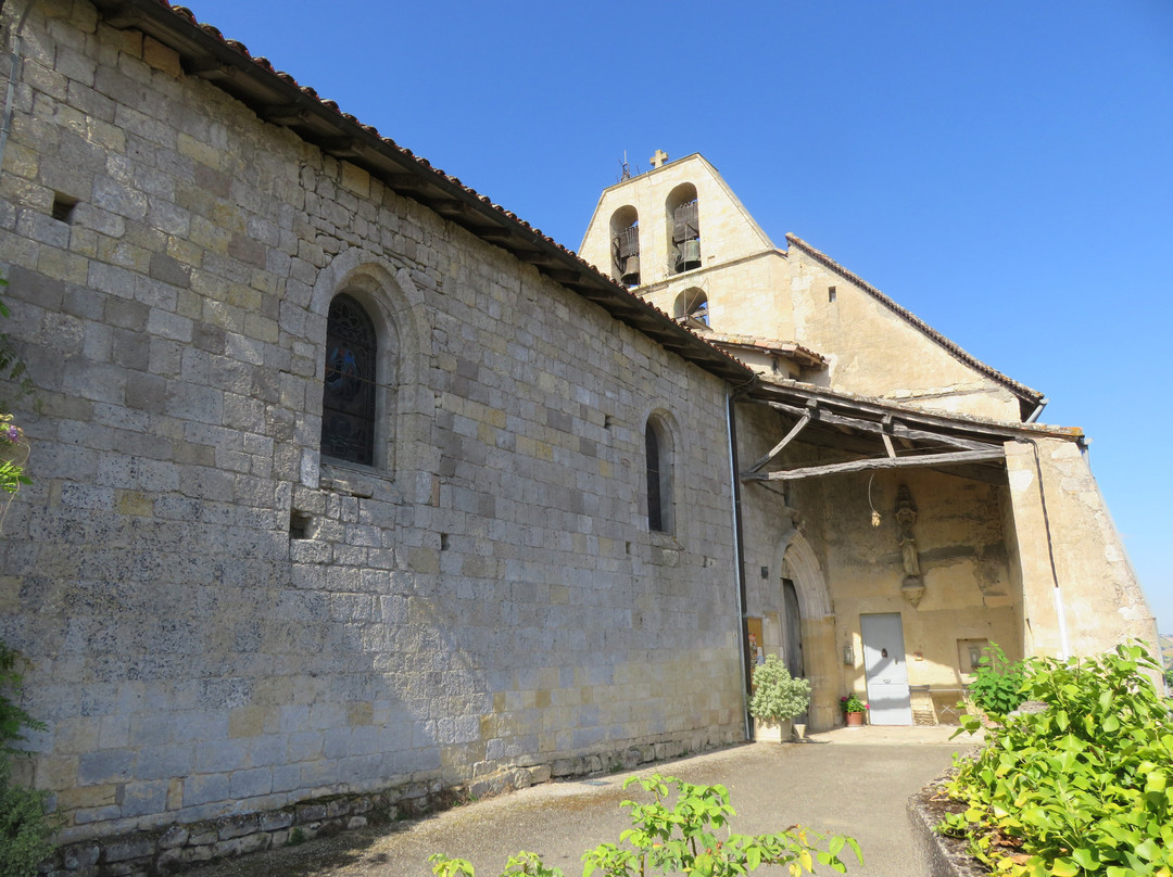 Church of Lachapelle景点图片