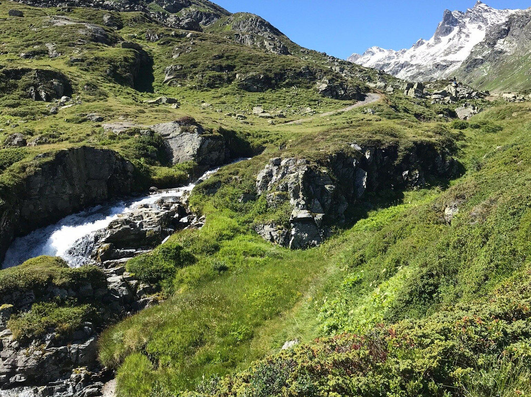 Silvretta-Hochalpenstrasse景点图片