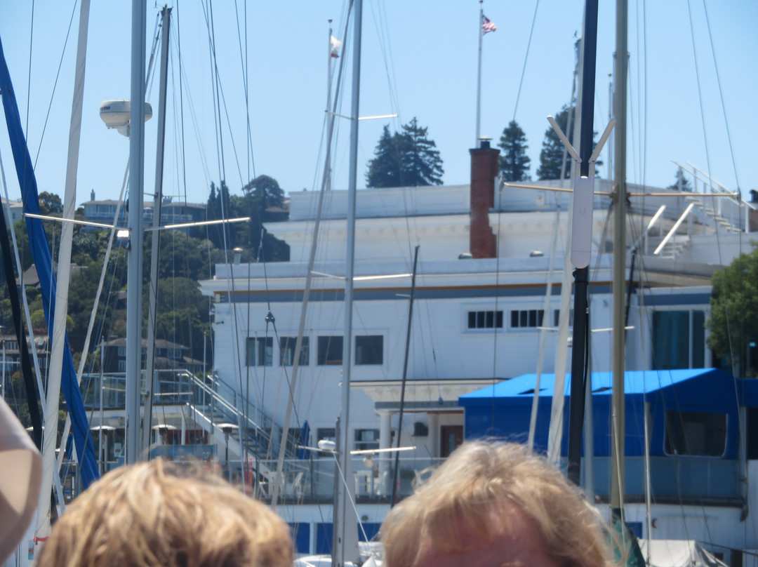 Corinthian Yacht Club Of San Francisco景点图片