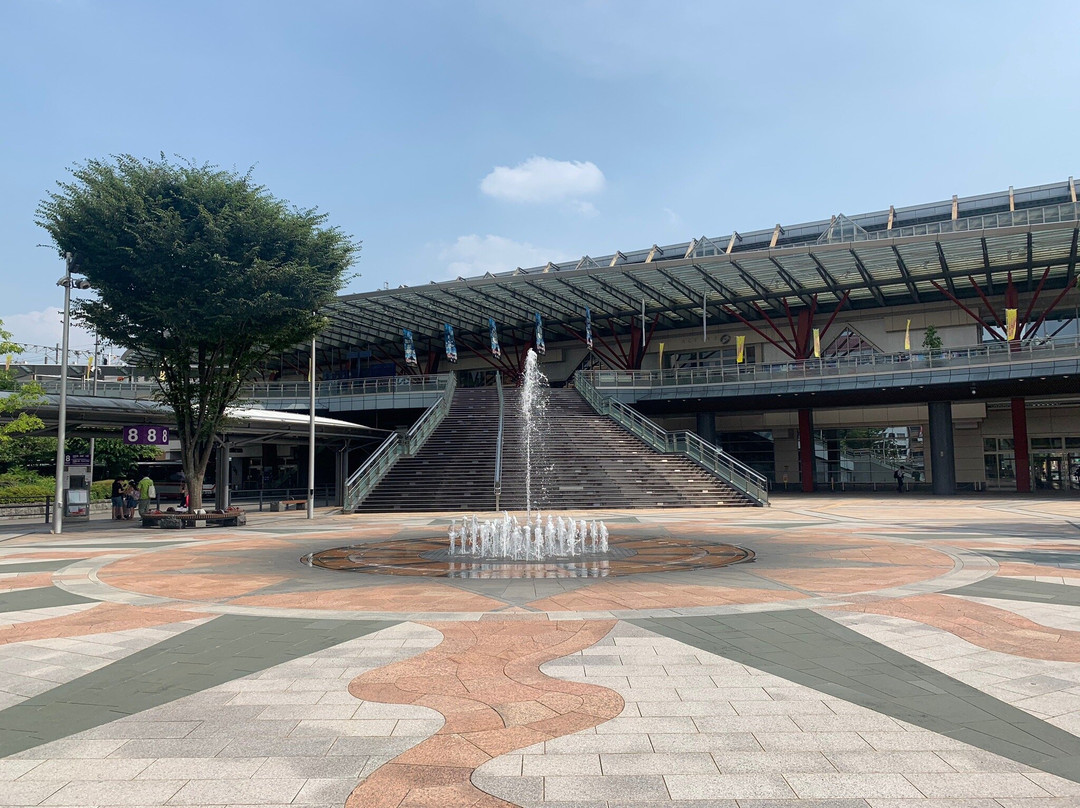 Nobunaga Yume Hiroba-岐阜市必去景点