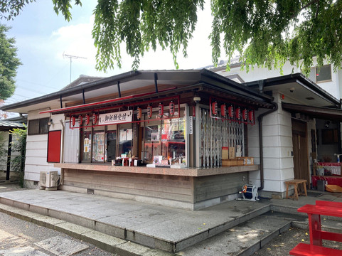 Ko Shrine-鸿巢市必去景点