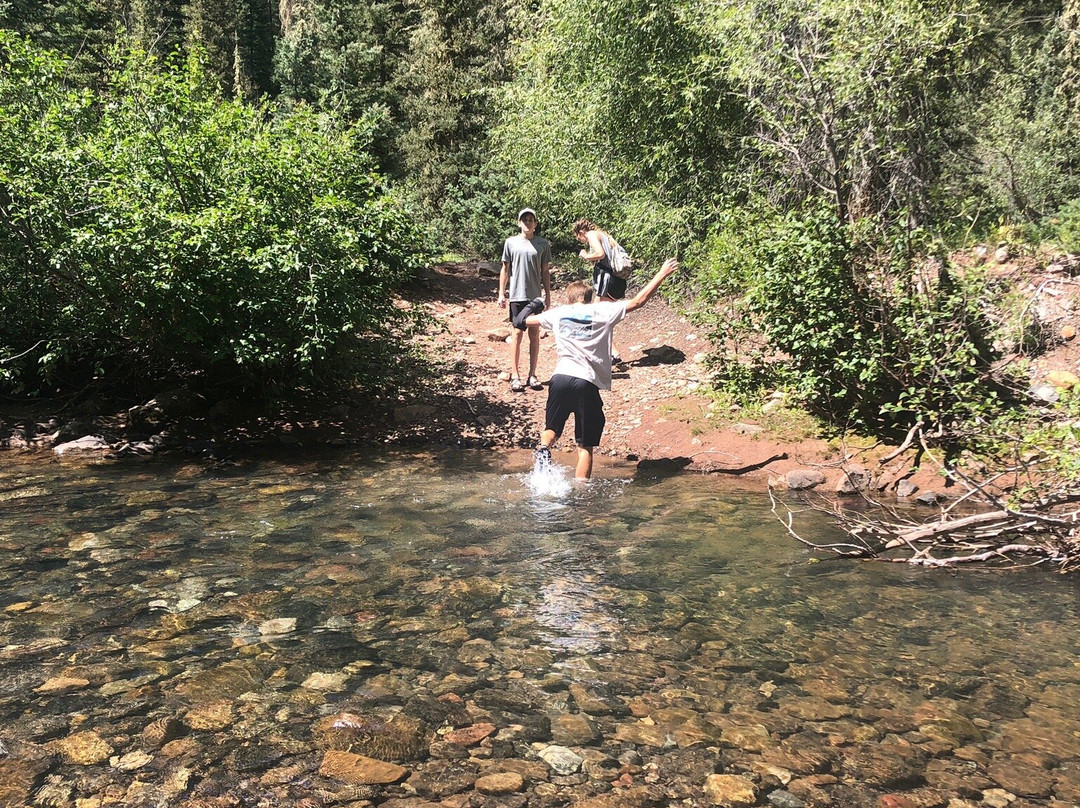 Cascade Creek Trail-杜兰戈必去景点