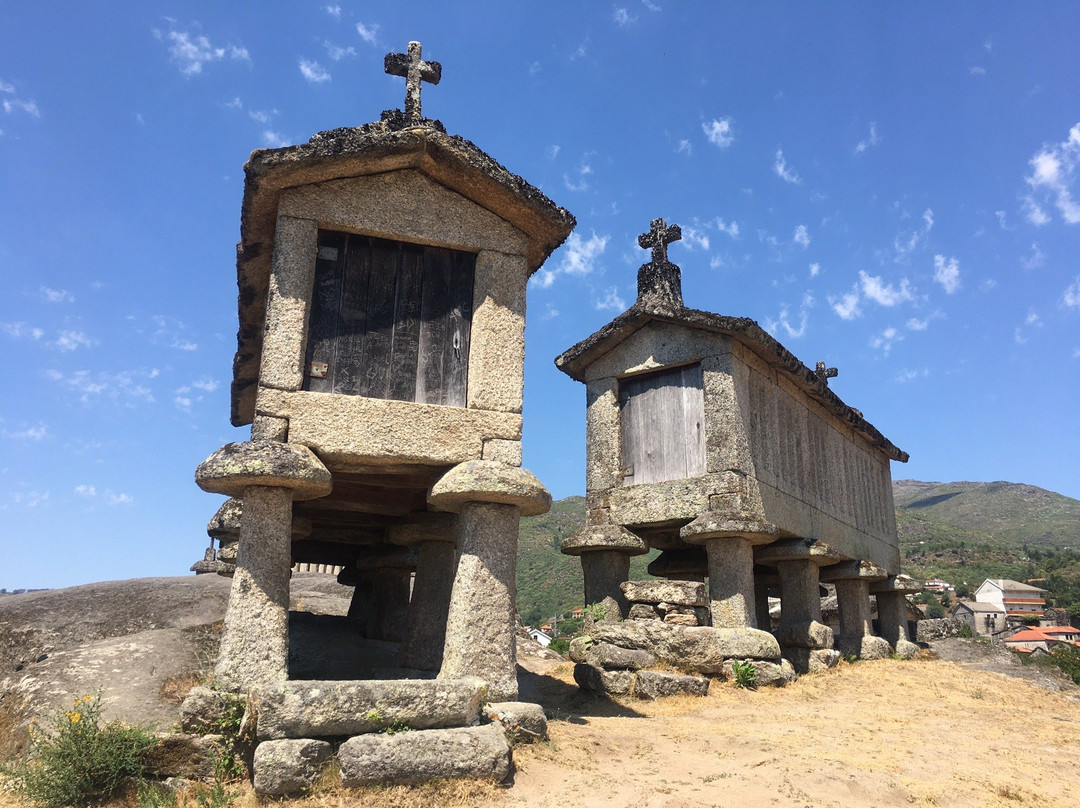 Granaries of Lindoso景点图片