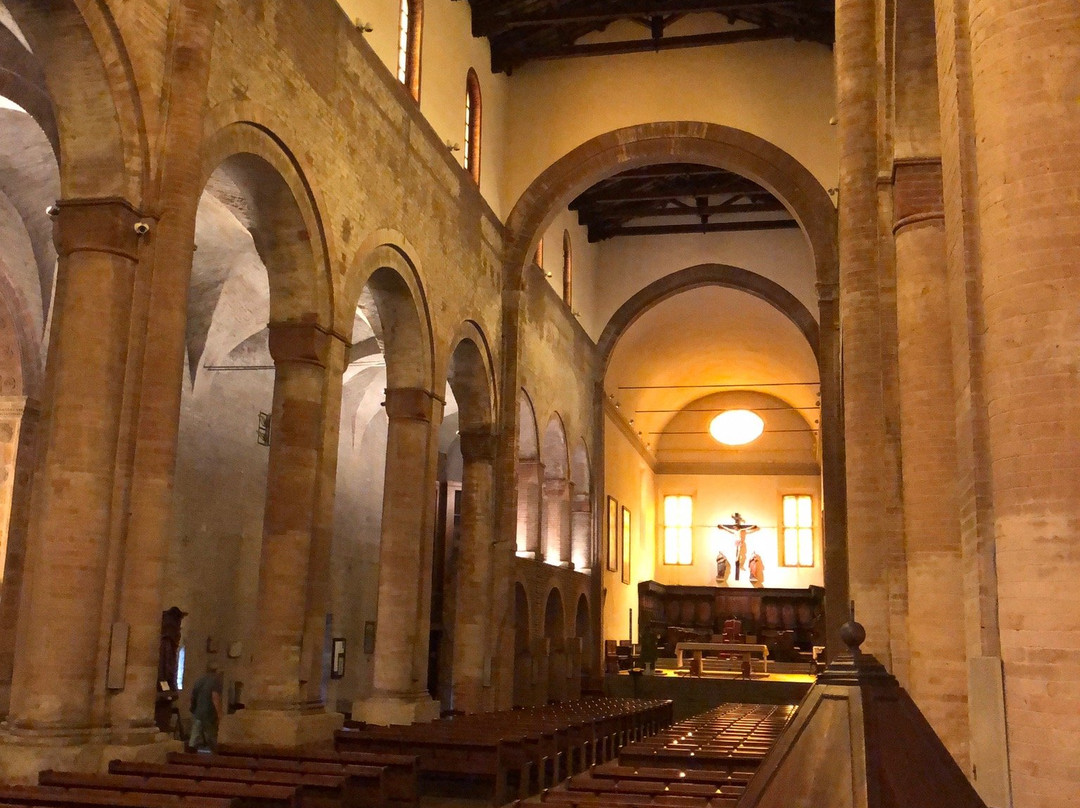 Abbazia di San Mercuriale景点图片