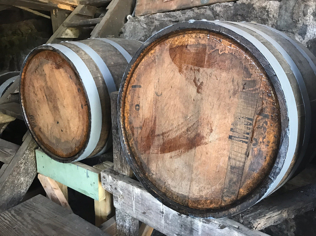 Callwood Rum Distillery-托土拉必去景点