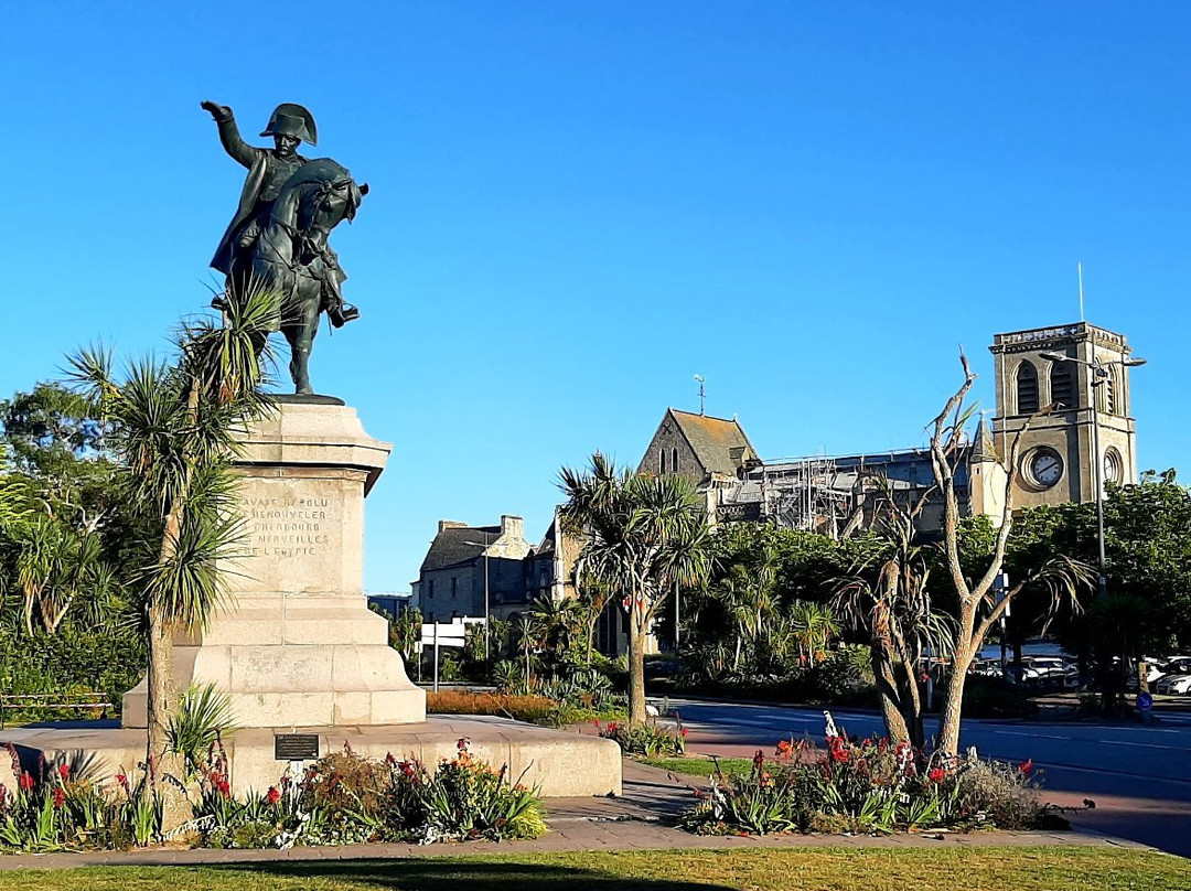 Monument à Napoléon景点图片