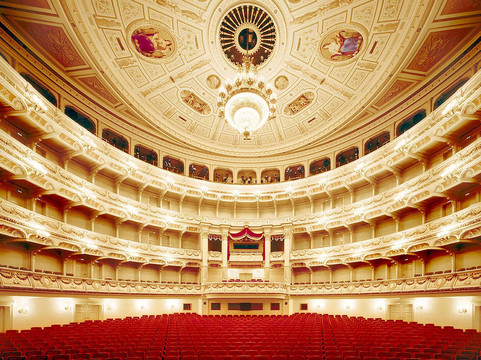 Semperoper Erleben-德累斯顿必去景点