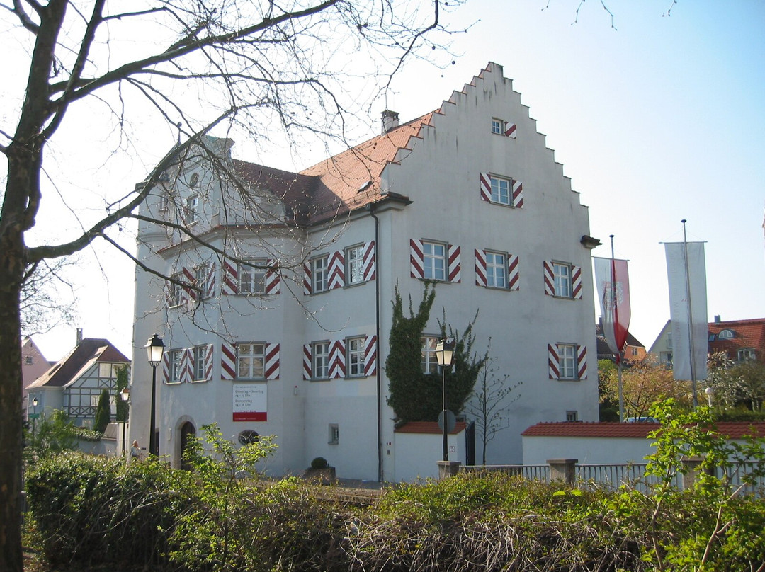 Museum Im Schlössle景点图片