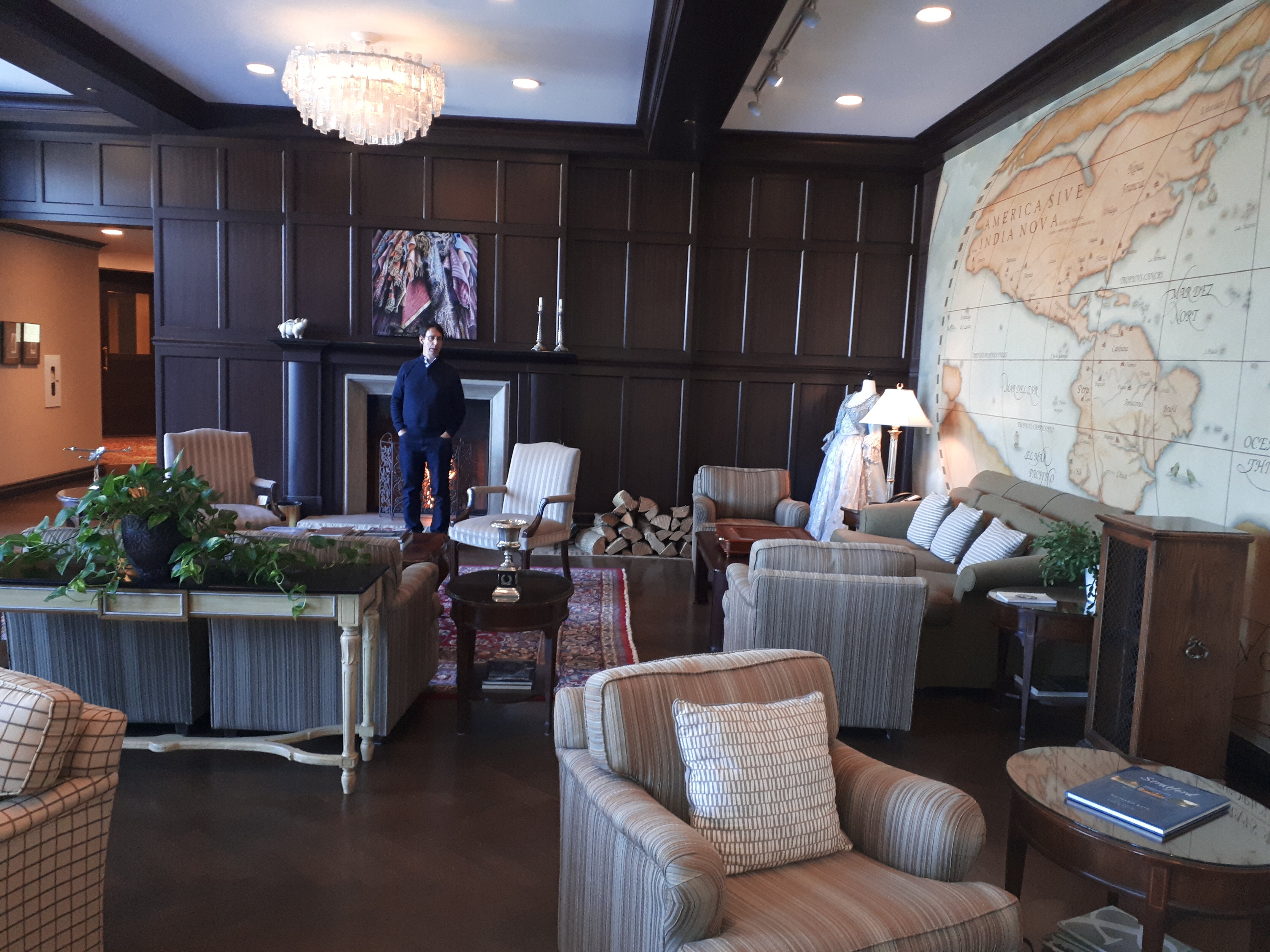 The Bruce Hotel-浴室