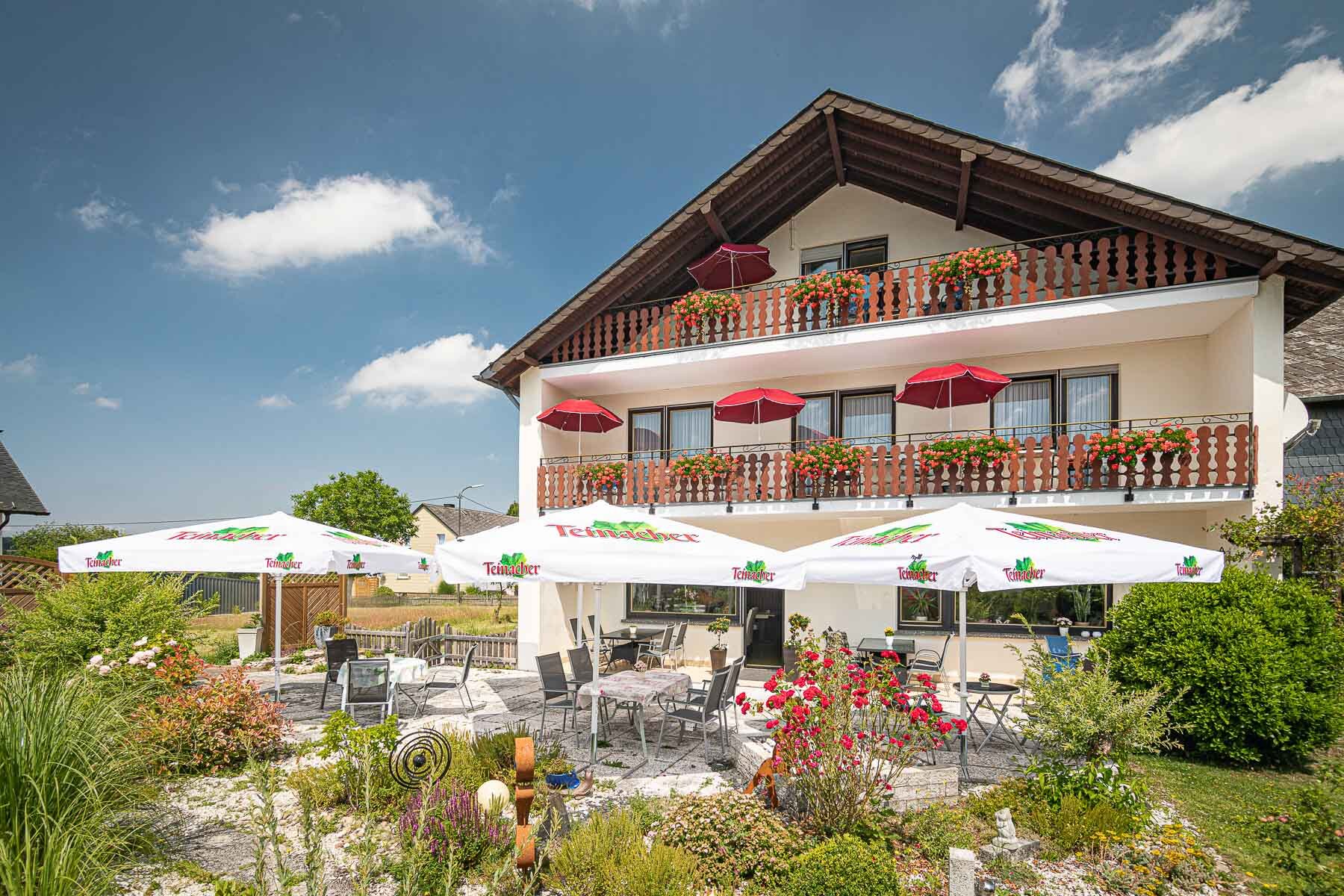 Landhaus Heimisch-官方