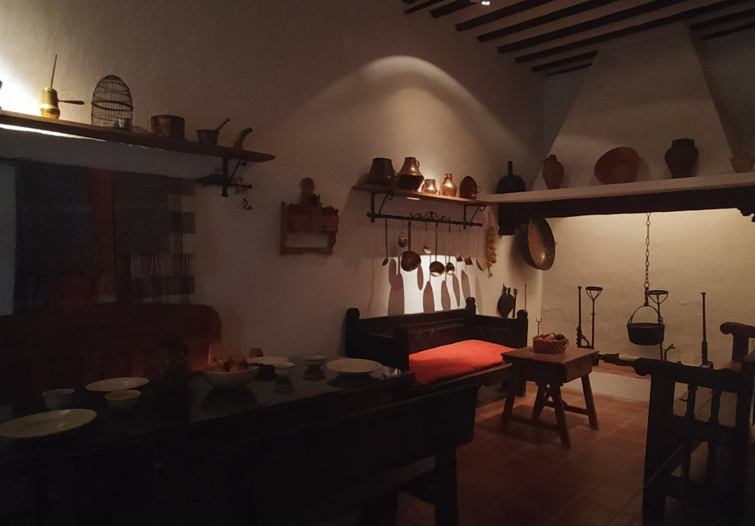 Museo-Casa de Dulcinea Del Toboso景点图片