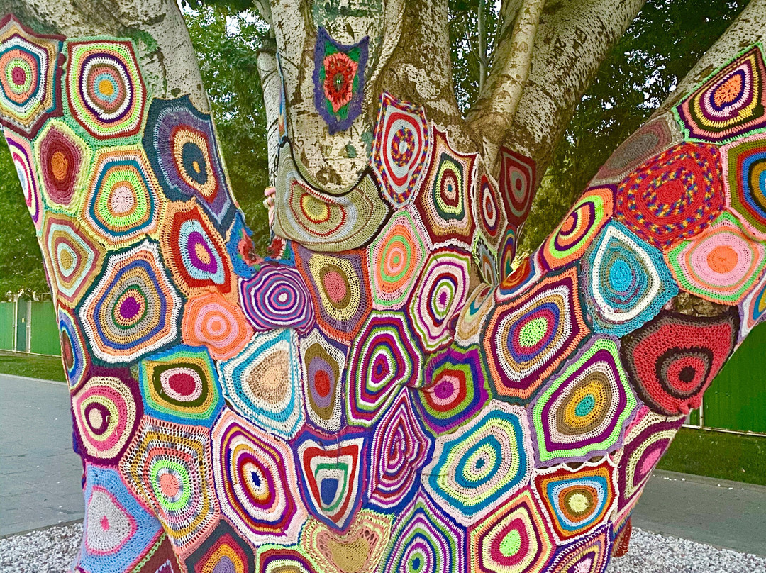 City Embankment-阿斯特拉罕必去景点