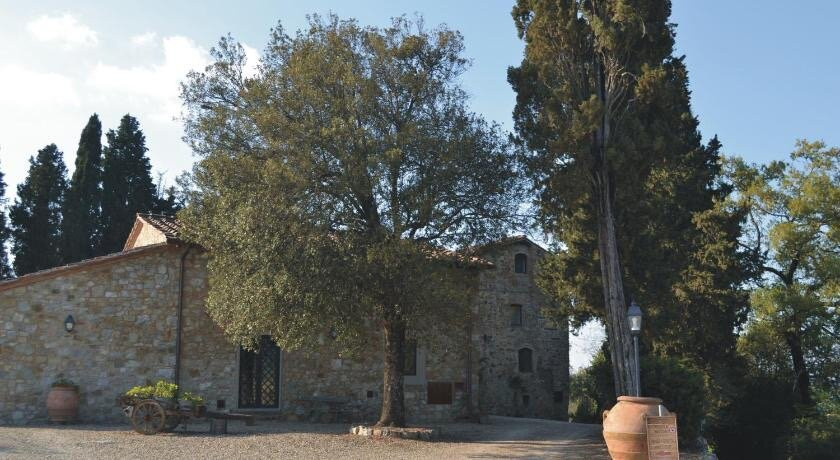 Agriturismo Poggio ai Mandorli主图