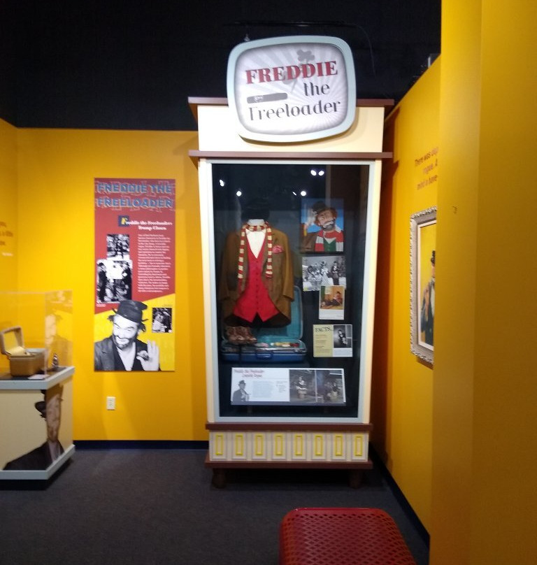 Red Skelton Museum of American Comedy景点图片