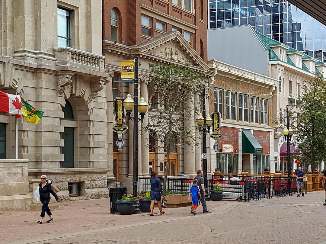 Tripvia Tours-里贾纳必去景点