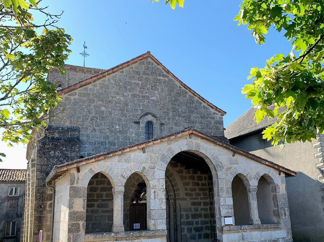 Eglise Saint-Saturnin景点图片