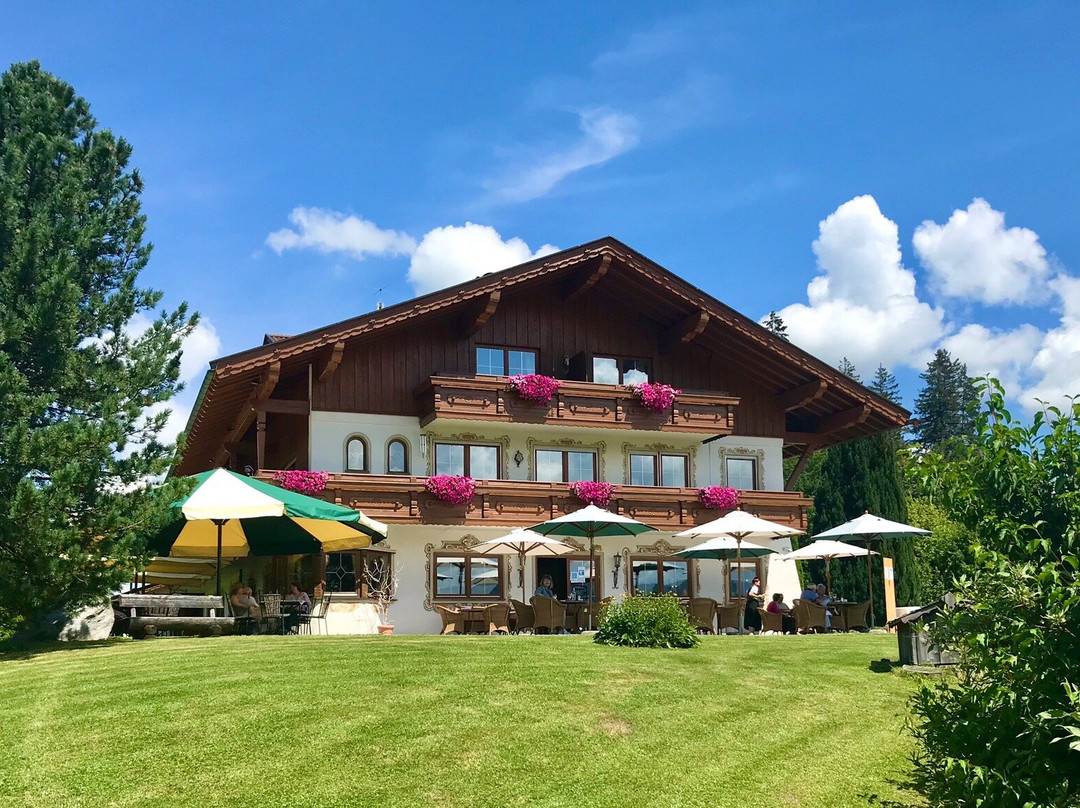 Landhotel Zur Grenze主图