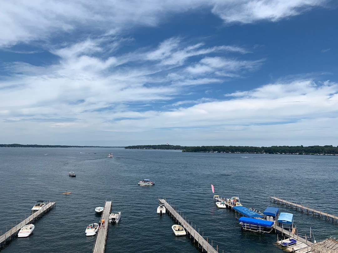 Arnolds Park Amusement Park-阿诺德公园必去景点