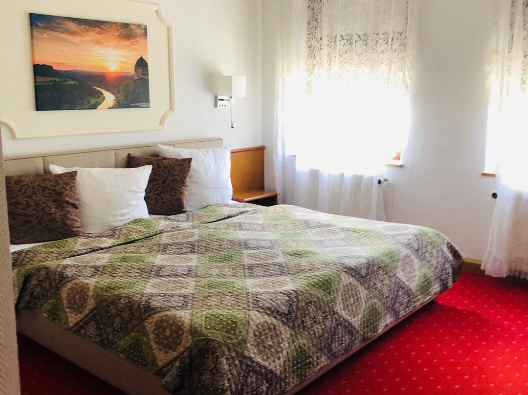 Landhotel Wesenitz主图