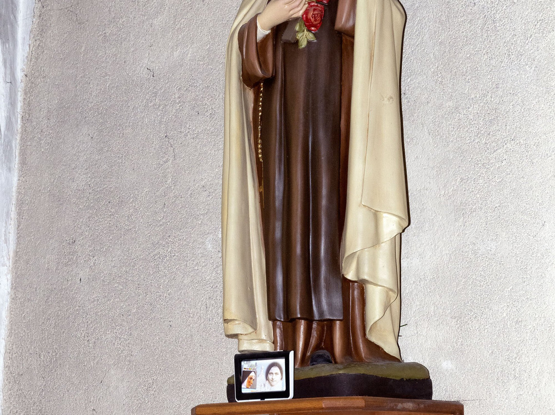 Paroisse Saint - Sauveur-Argenton-sur-Creuse必去景点