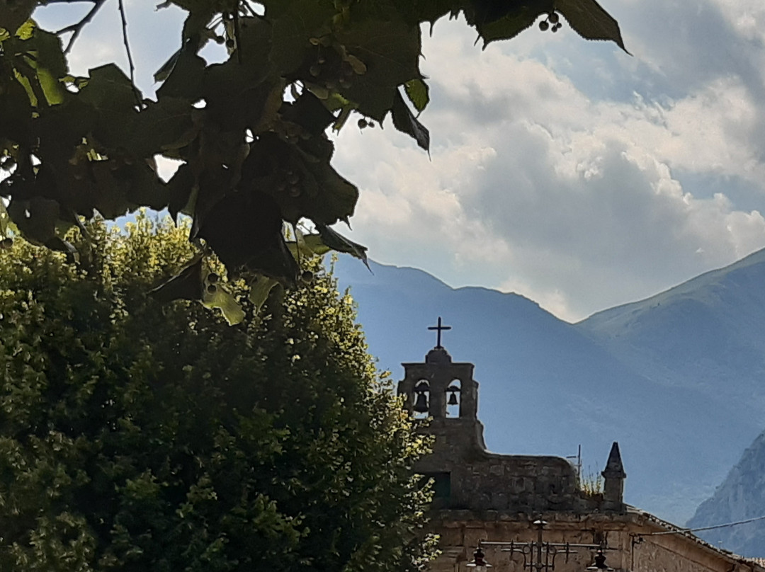 Castel San Vincenzo-Castel San Vincenzo必去景点