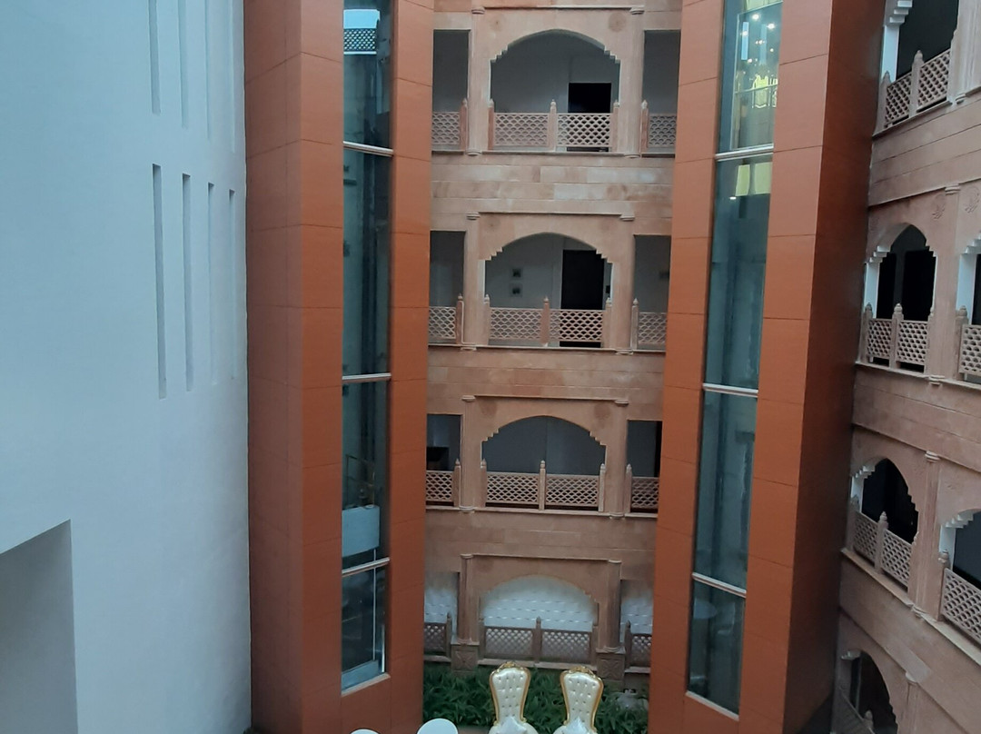 Hotel Elite Vita主图