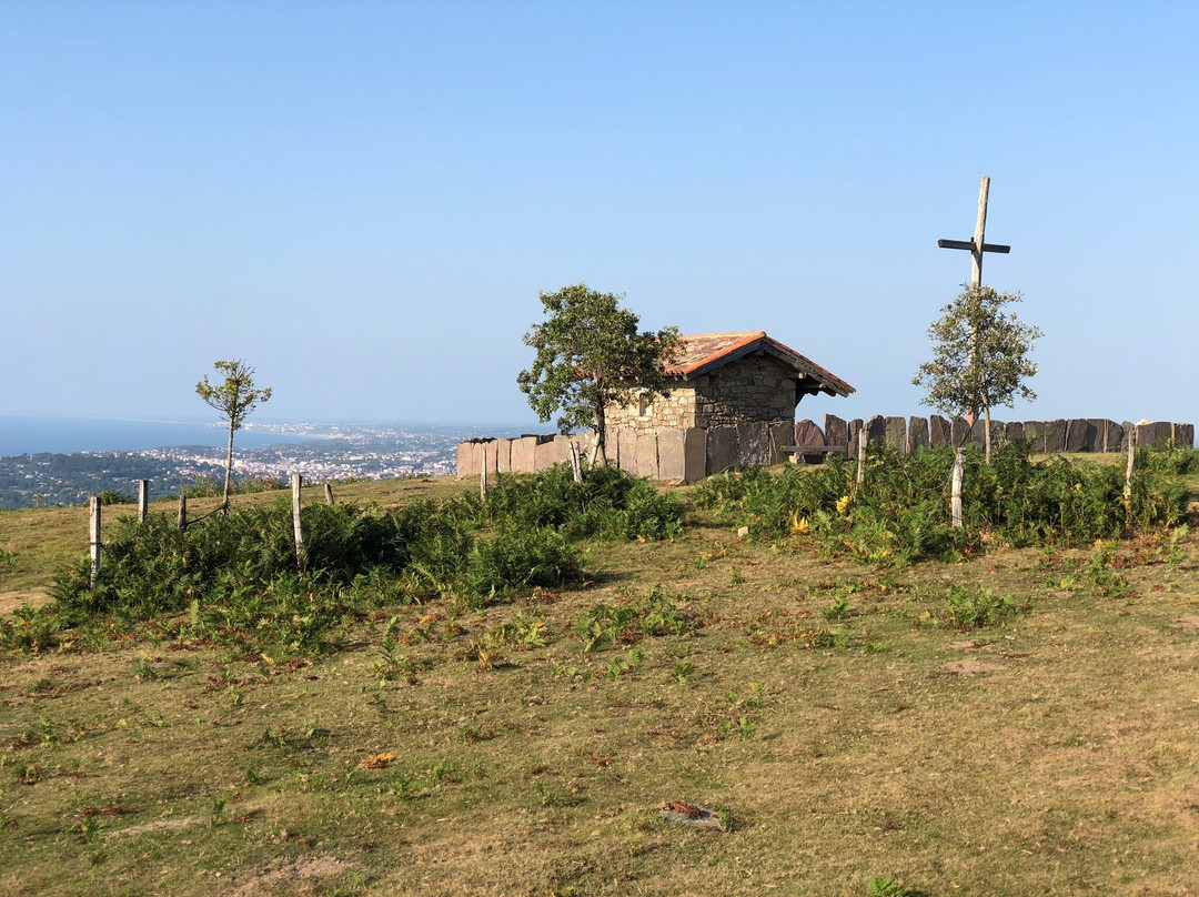 Chapelle du Mont du Calvaire景点图片