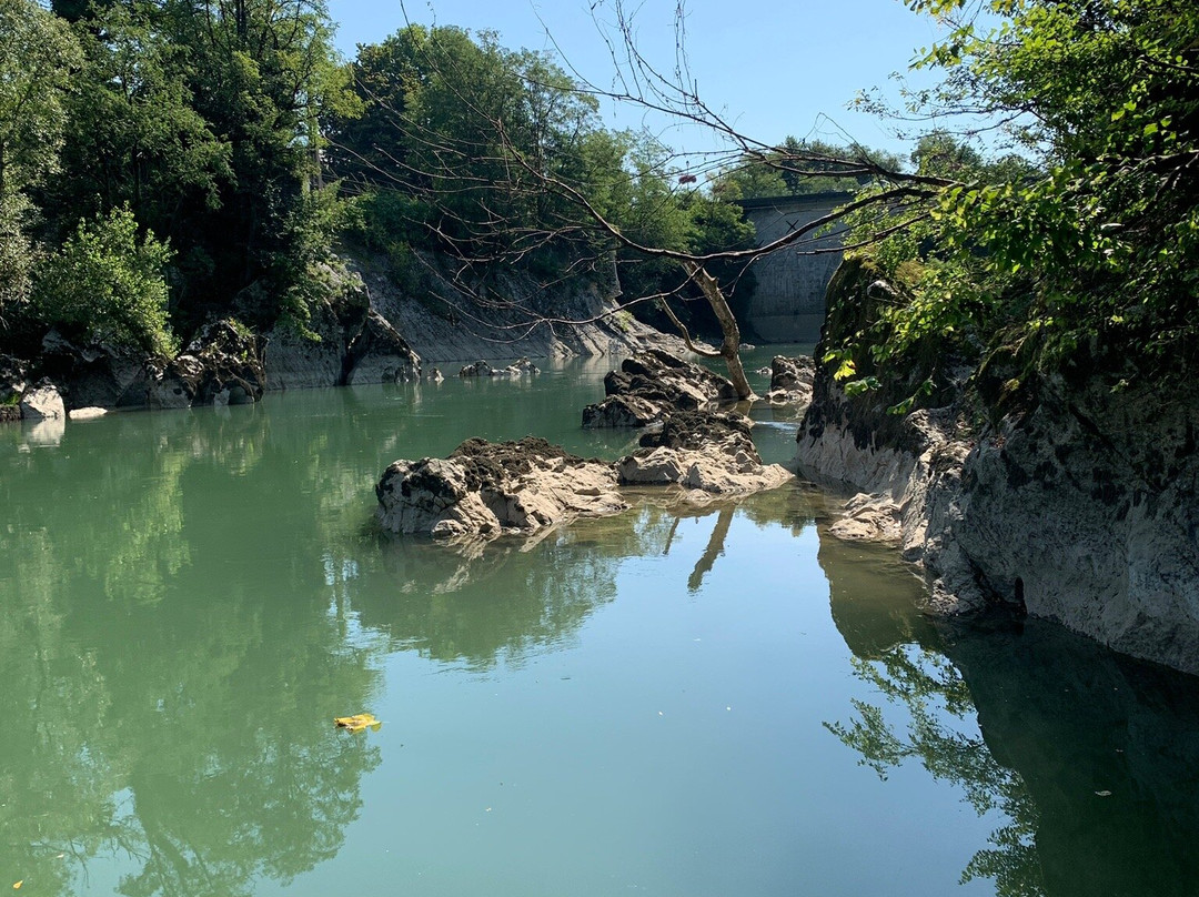 Pont Vieux景点图片