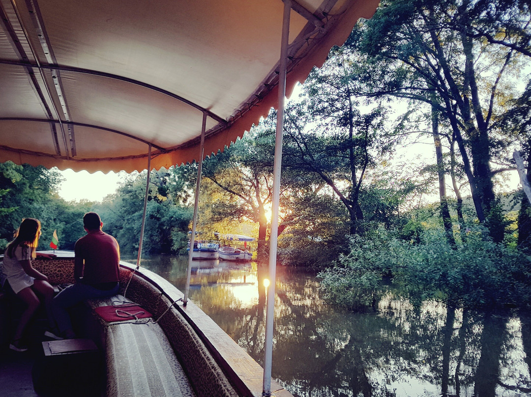 Boat Trips on River Kamchia Lucy Longoz-卡姆奇亚必去景点