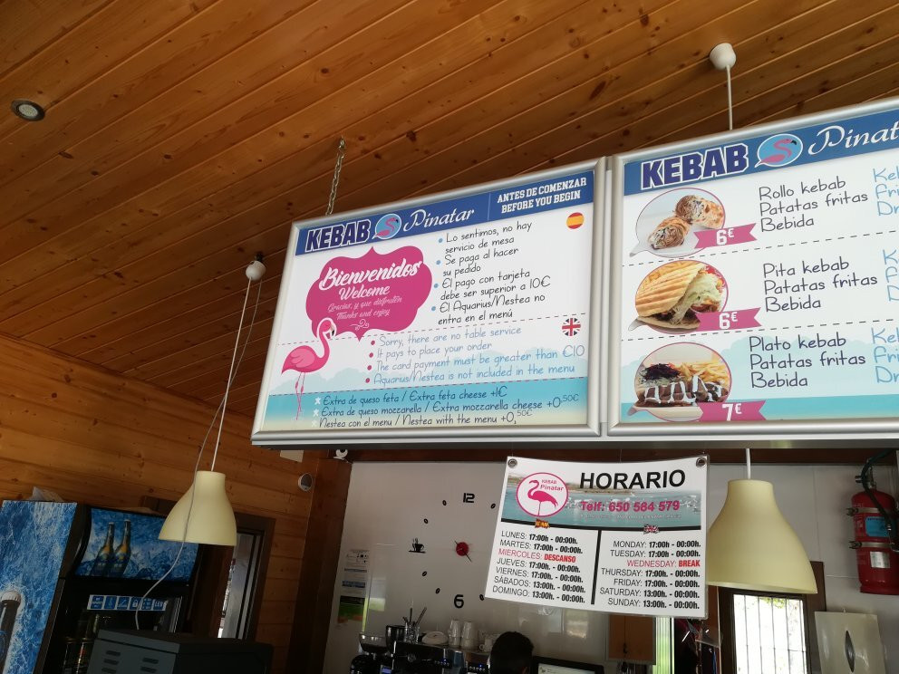Kebab Pinatar