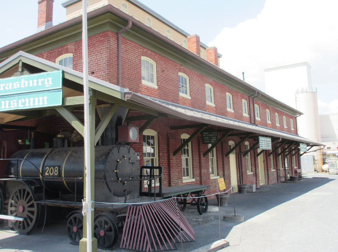 Strasburg Museum景点图片
