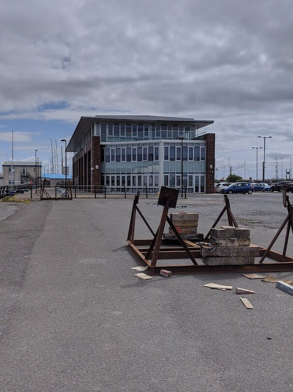 Ardrossan Harbour景点图片